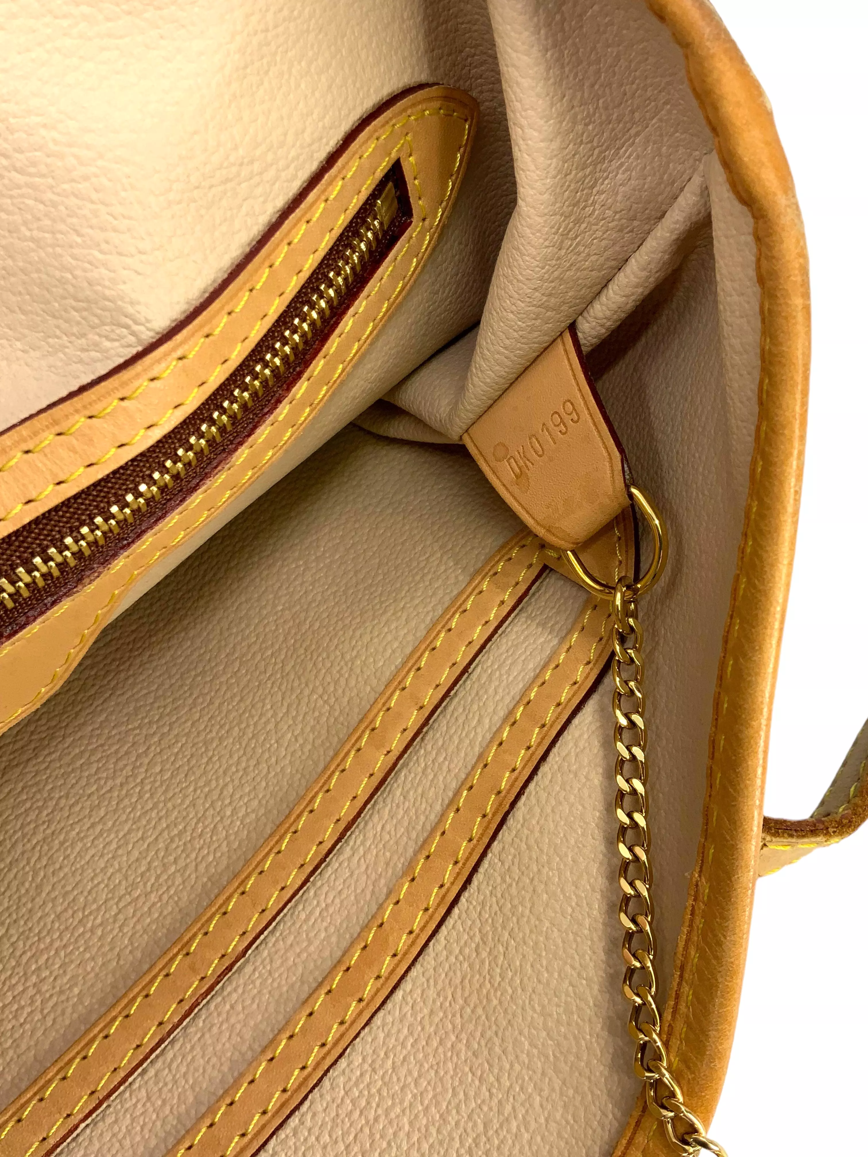 Louis Vuitton Monogram Canvas Bucket Bag GM