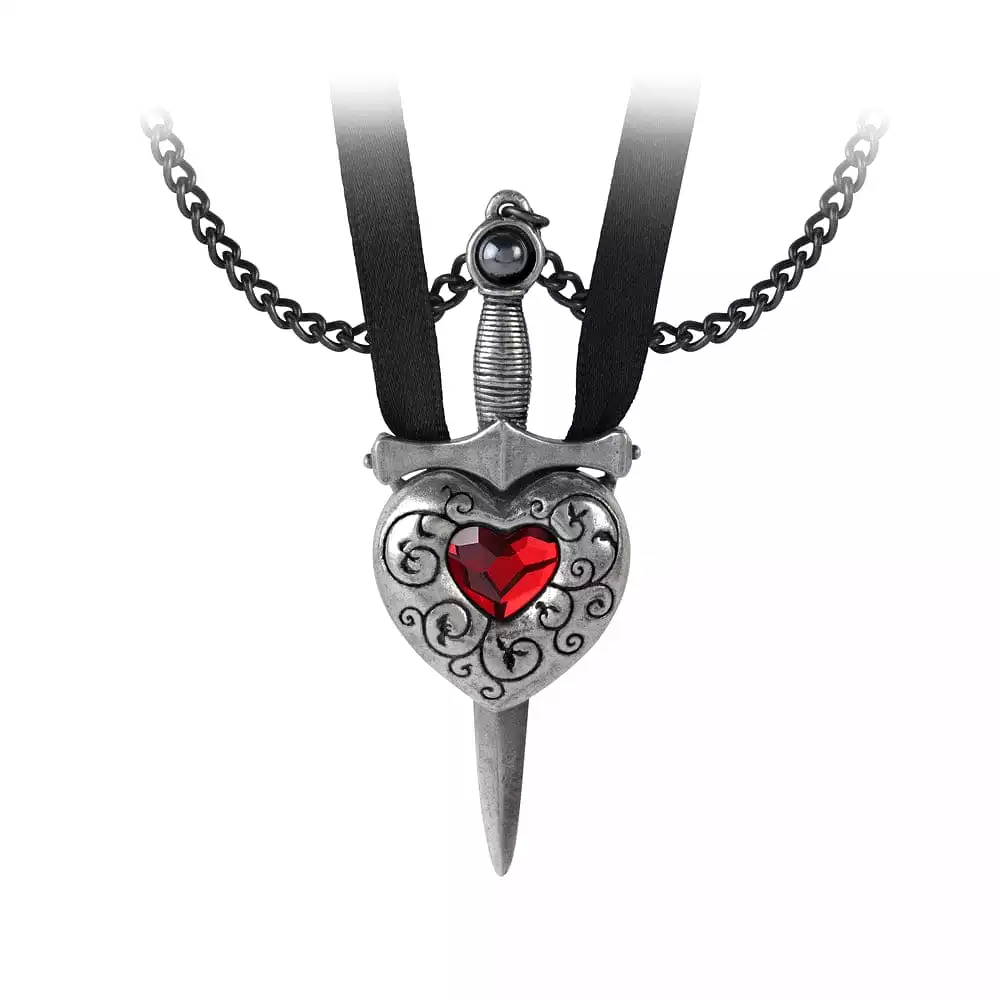 Love is King Necklace