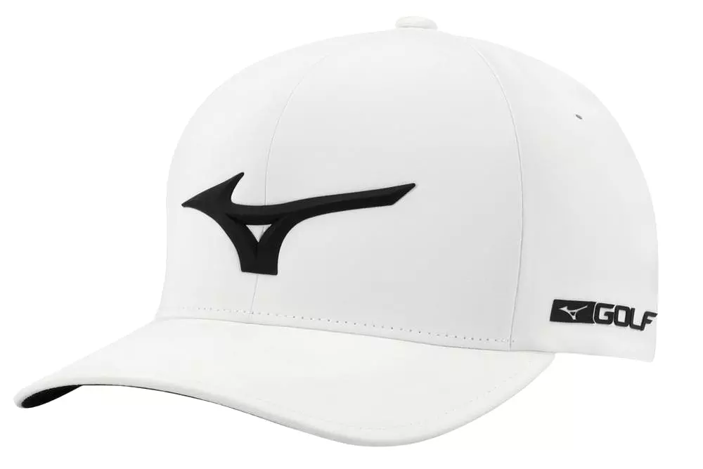 Mizuno Tour Delta Fitted Hat