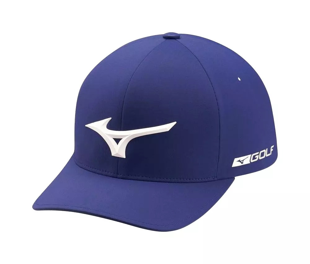 Mizuno Tour Delta Fitted Hat