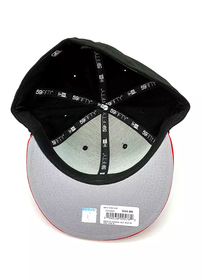 New Era 59Fifty Chicago Bulls 2 Tone Otc 70343698