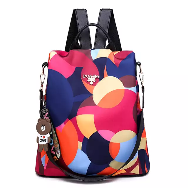 NEW Fashion Anti Theft Women Backpack