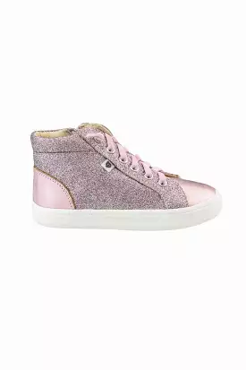 Old Soles glam violet Glam Argent Ring Shoe high top sneakers