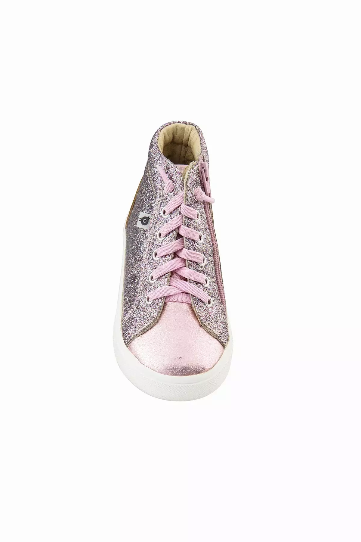 Old Soles glam violet Glam Argent Ring Shoe high top sneakers