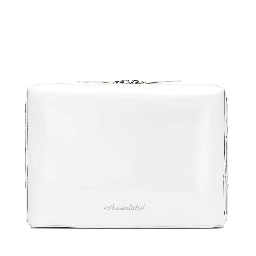 Performance Beauty Bag Large WHITE