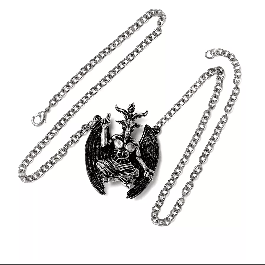 Personal Baphomet Necklace