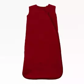 Pip + Phee Cranberry Red Bamboo Sleep Bag