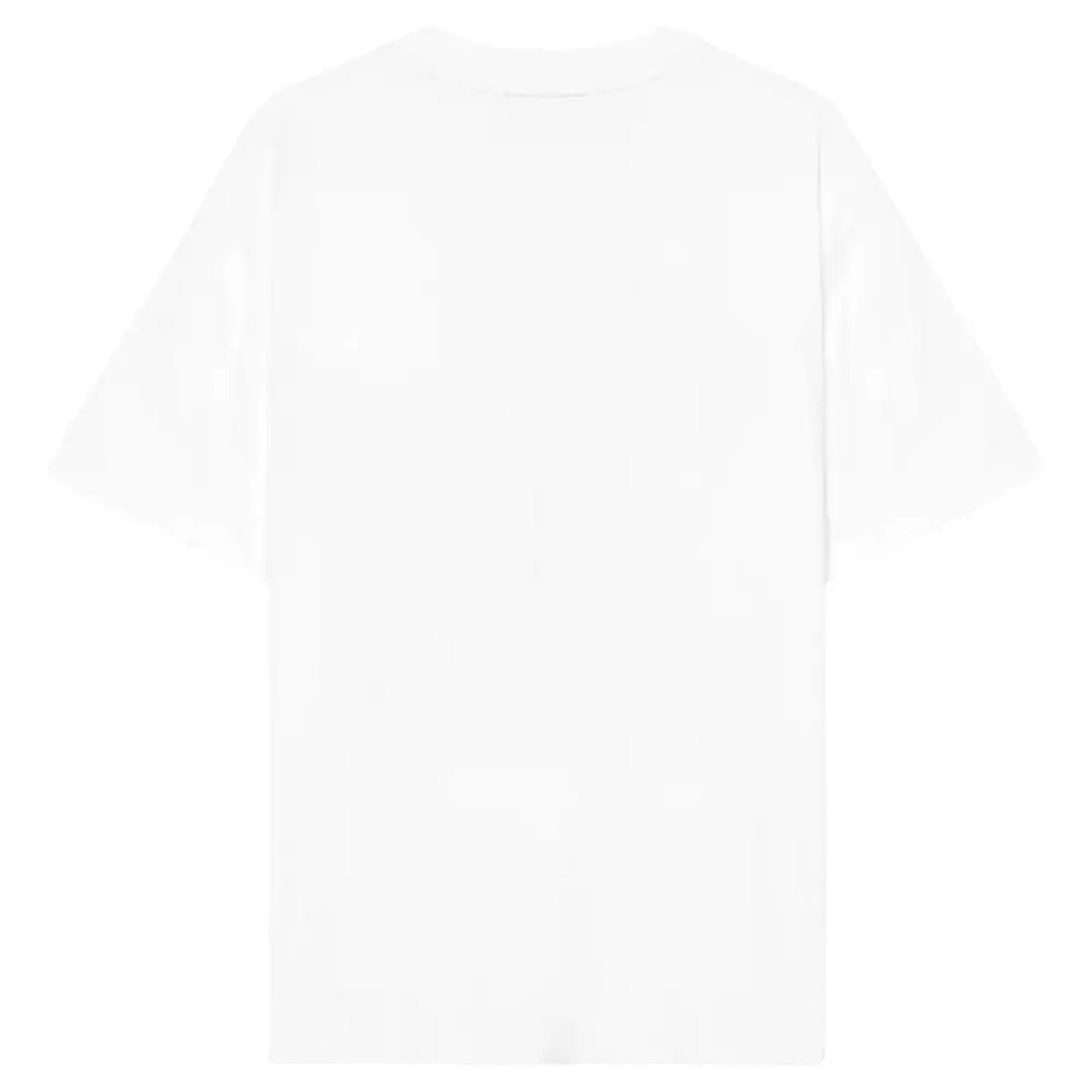 Pompeii Brand Sun Bathing Emilio Graphic T-Shirt - White