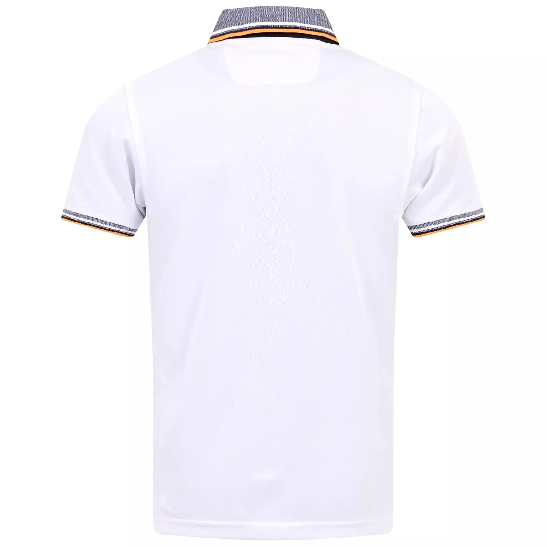 Portland Sport Polo White - SS24