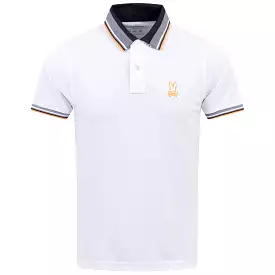 Portland Sport Polo White - SS24