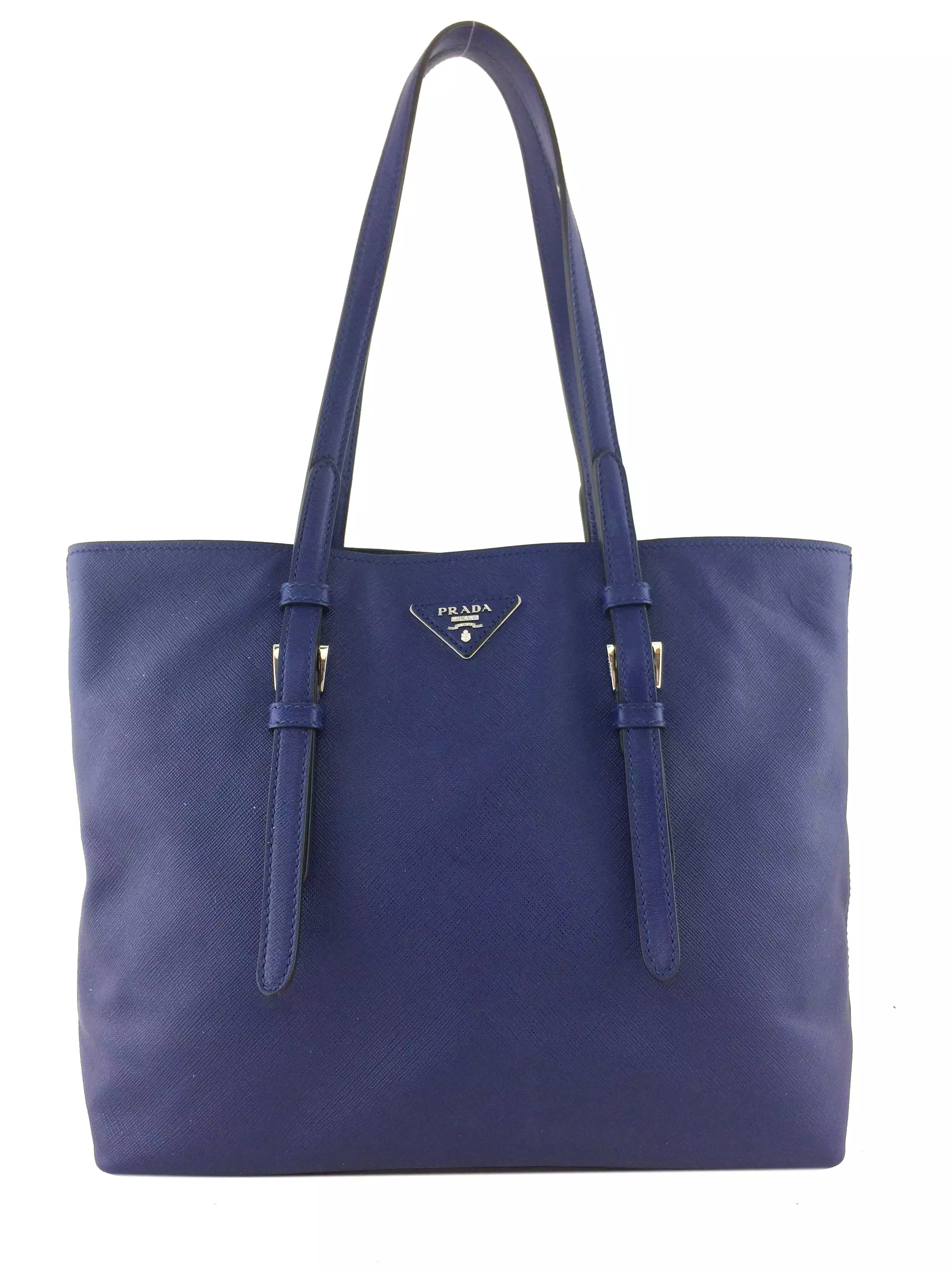 Prada City Calf Sport Tote Bag