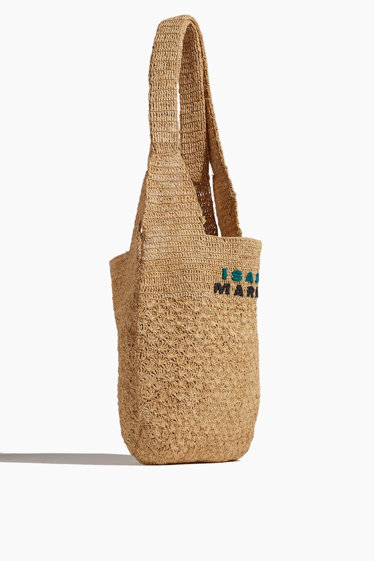 Praia Medium Bag in Natural