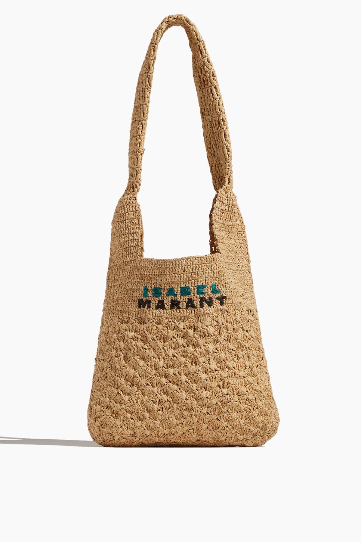 Praia Small Bag in Natural