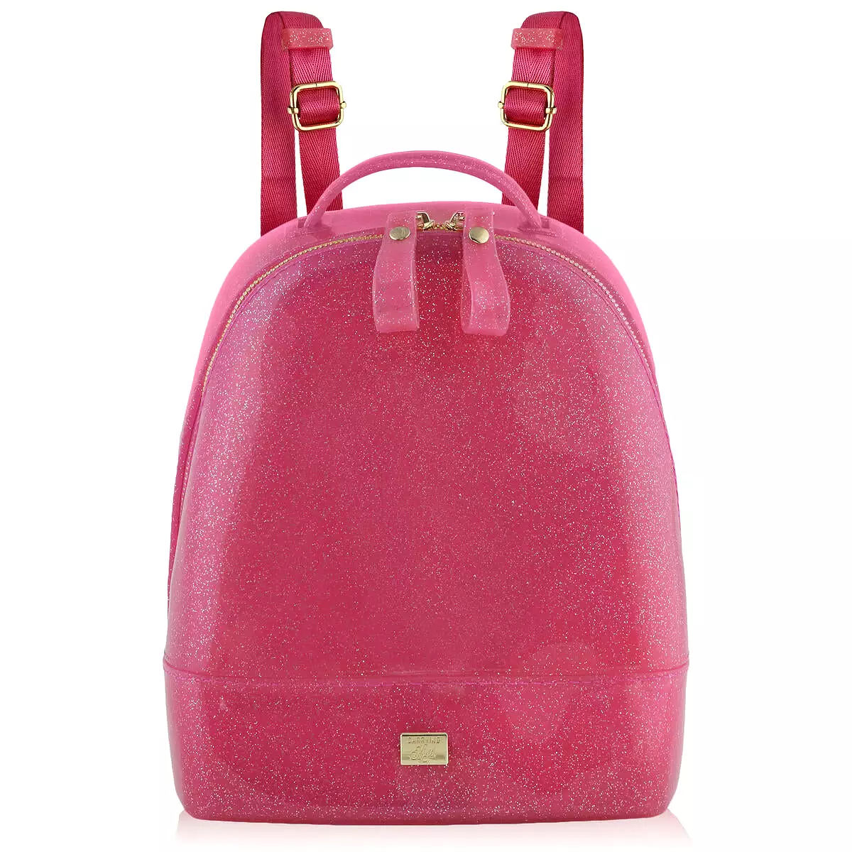 Purse - Dolly - Hot Pink Sparkle