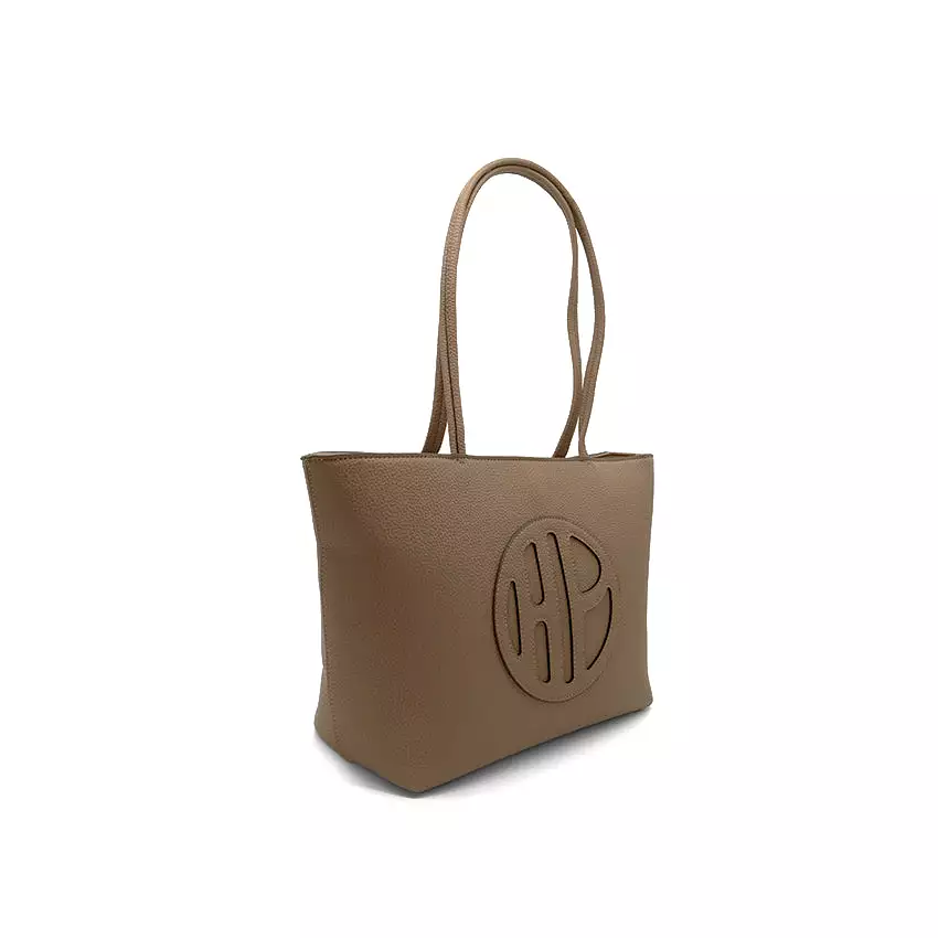 Rache Tote (M) Women's Bag - Beige