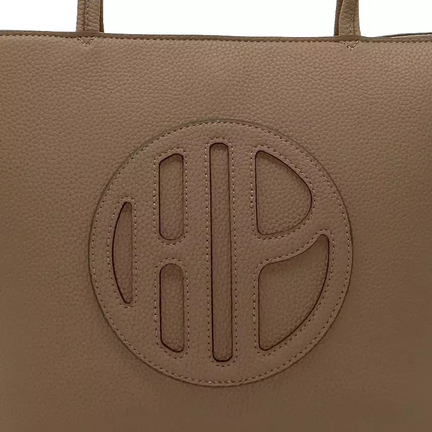 Rache Tote (M) Women's Bag - Beige