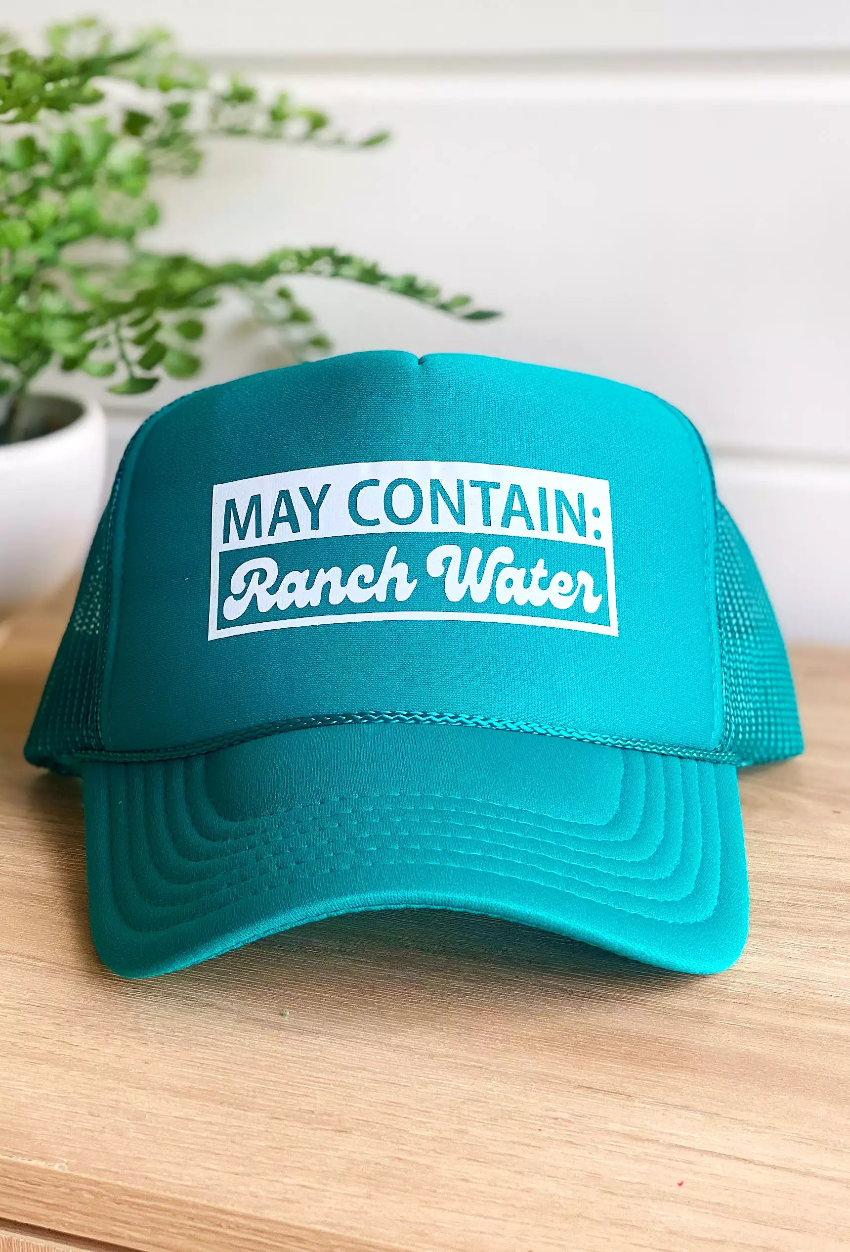 Ranch Water Trucker Hat