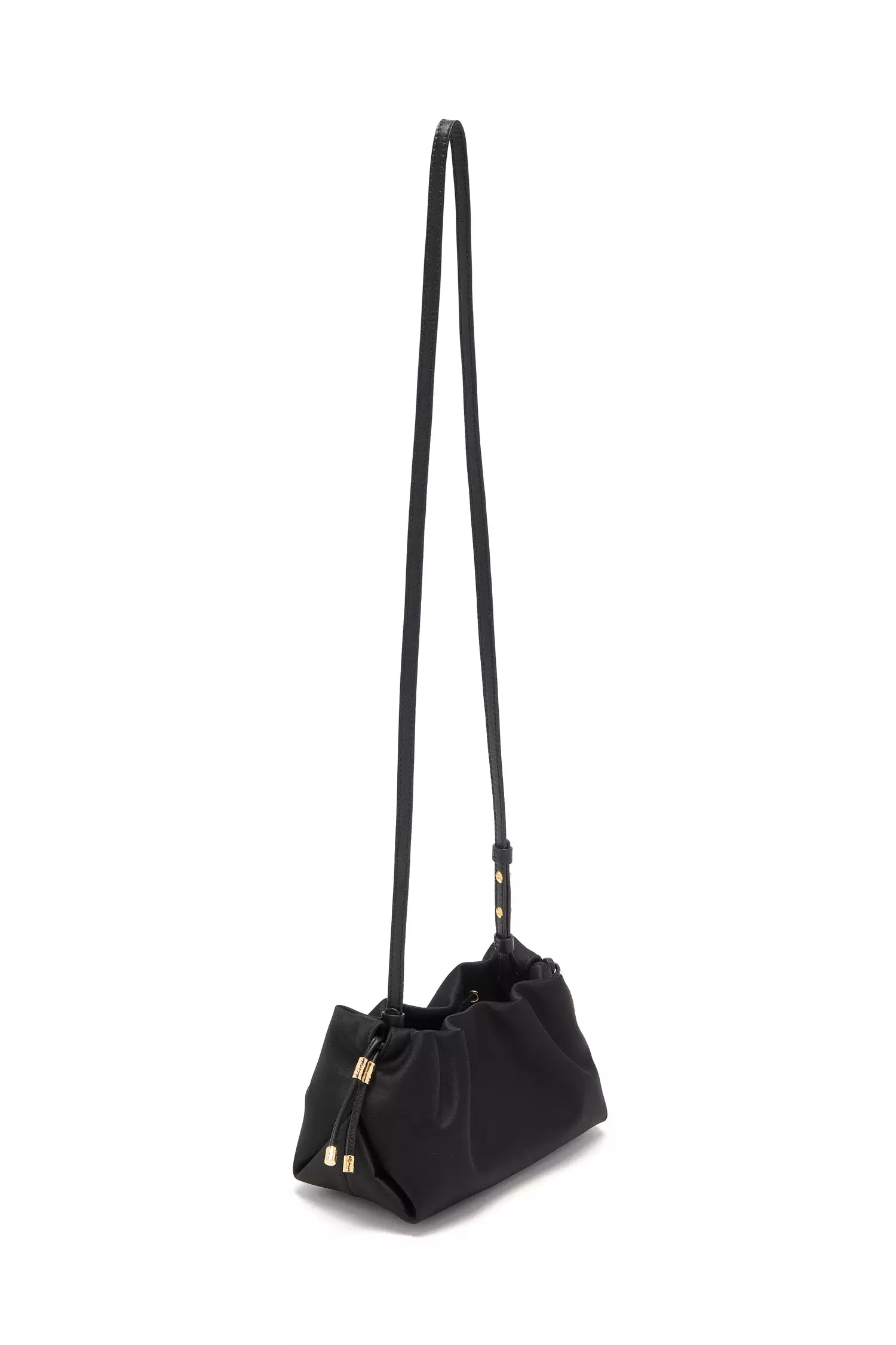 Remy Mini Soft Clutch - Noir