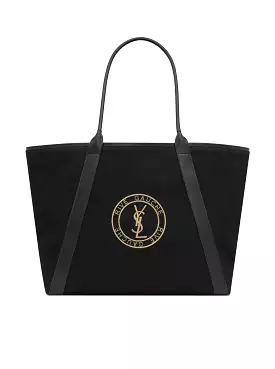 RIVE GAUCHE TOTE BAG IN CANVAS