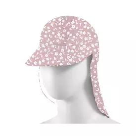 Rose Flower Sun & Swim Hat