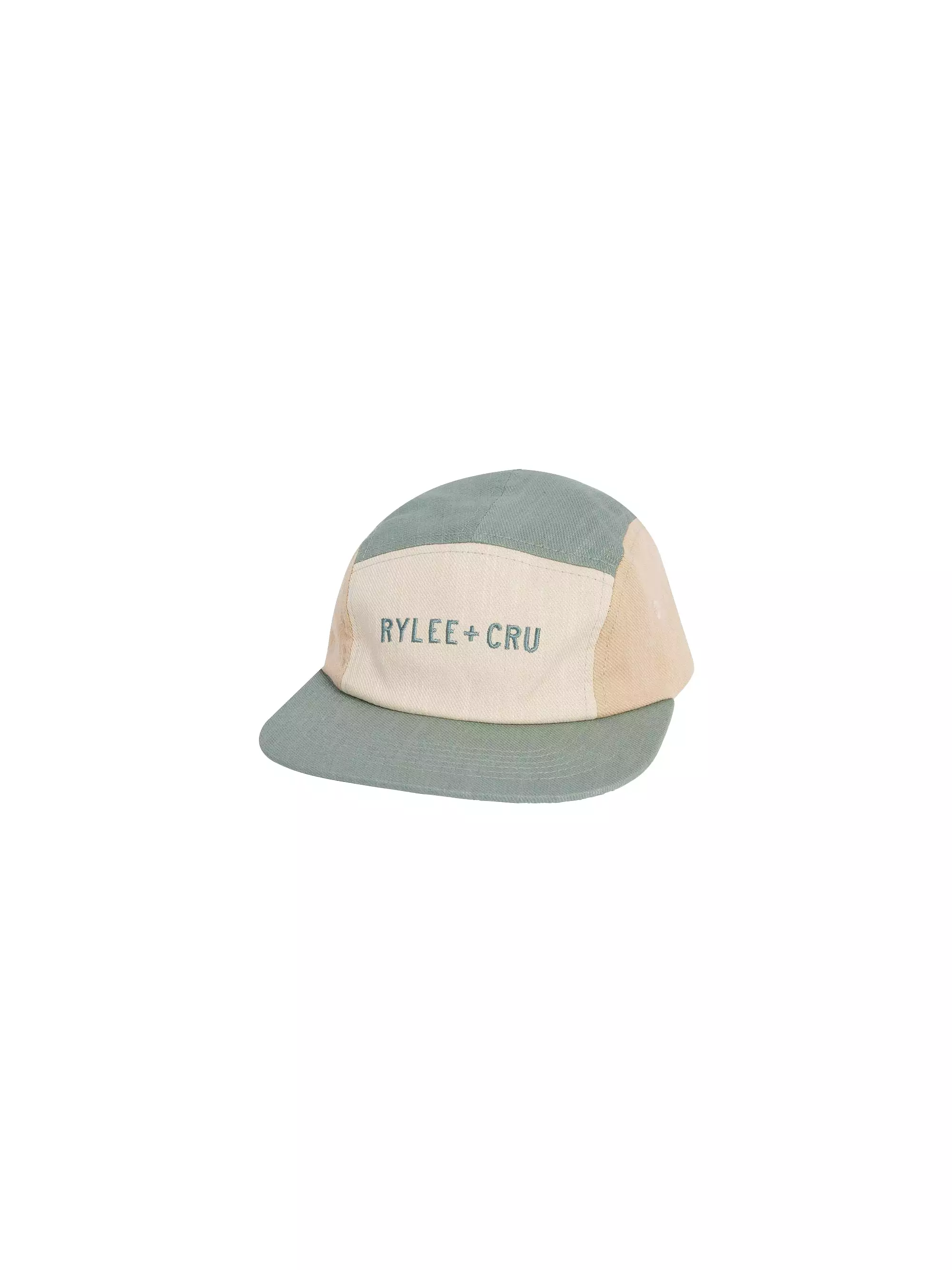 Rylee & Cru - Color Block Skater Hat