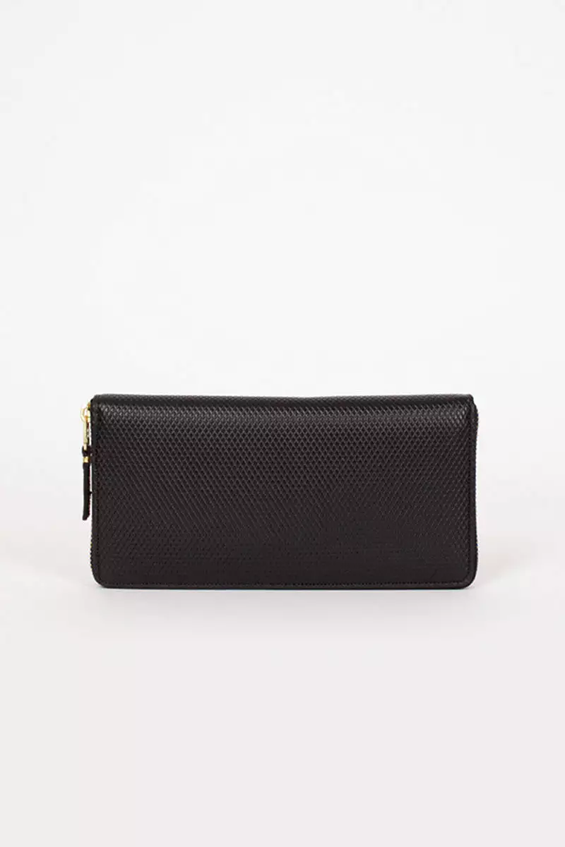 SA0110LG Black Luxury Wallet