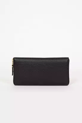 SA0110LG Black Luxury Wallet