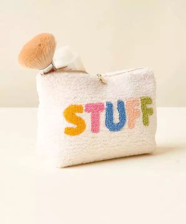 Teddy Pouch - Stuff 2.0