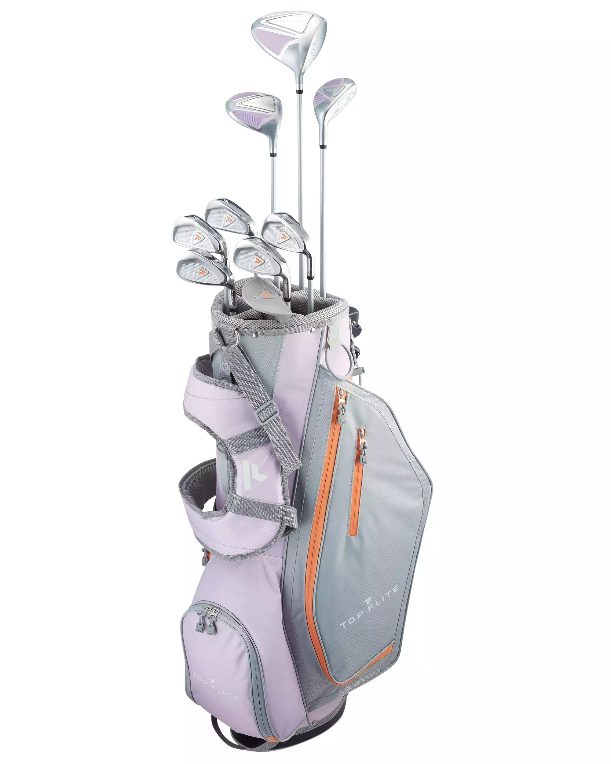 Top-Flite Golf Women's XL 12-Piece Complete Box Set