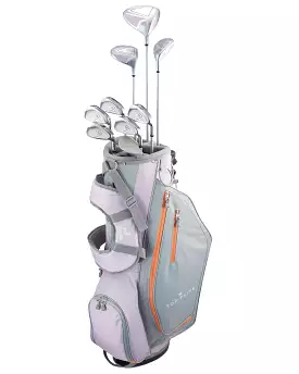 Top-Flite Golf Women's XL 12-Piece Complete Box Set