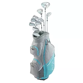 Top Flite Women's Aura 14-Piece Complete Golf Set