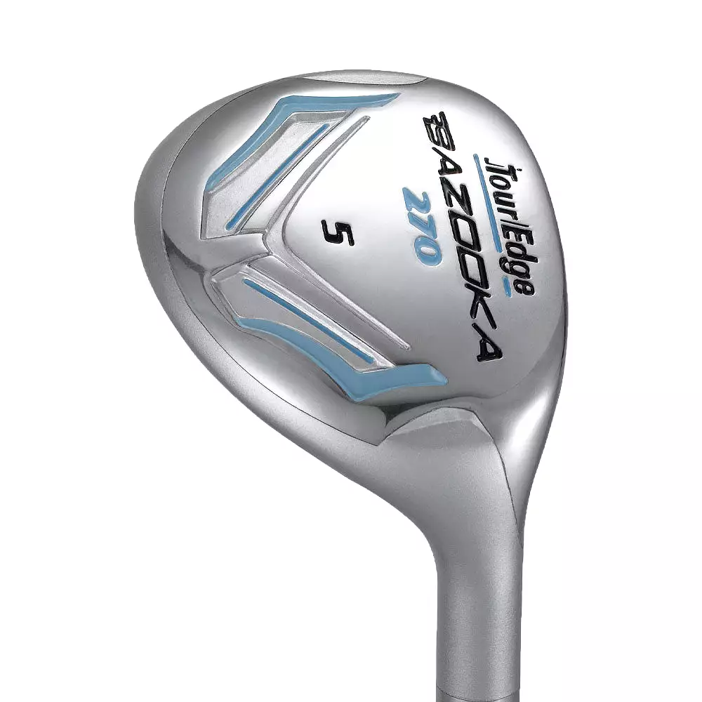 Tour Edge Golf Bazooka 370 Women's Complete Box Set