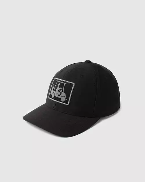 TravisMathew El Capitan Snapback Hat