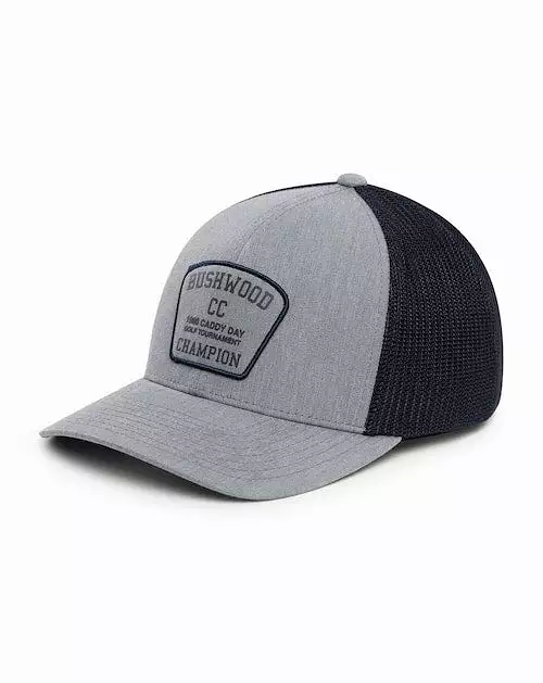 TravisMathew Presidential Suite Snapback Hat