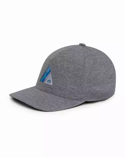 TravisMathew The Heater Snapback Hat