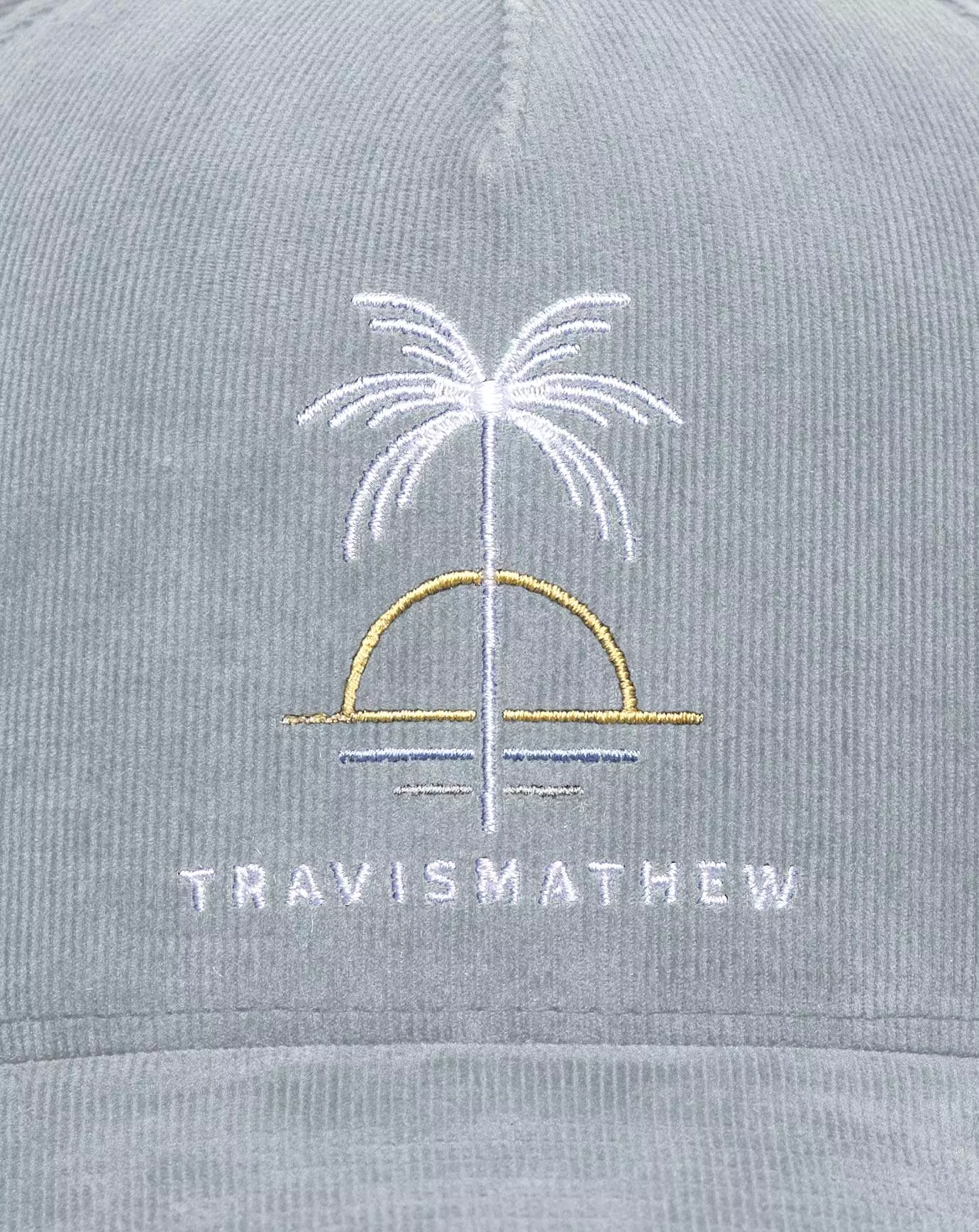 TravisMathew Vantage Point Snapback Hat