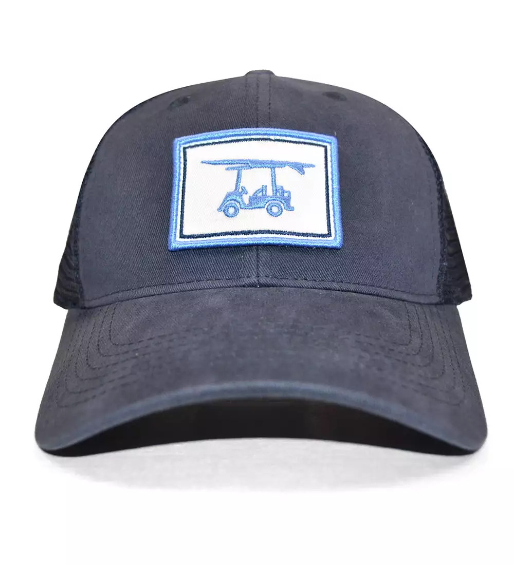 Trucker Hat - Navy