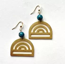 Turning Point Earrings