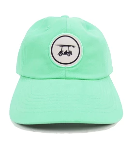 Twill Dad Cap - Aruba