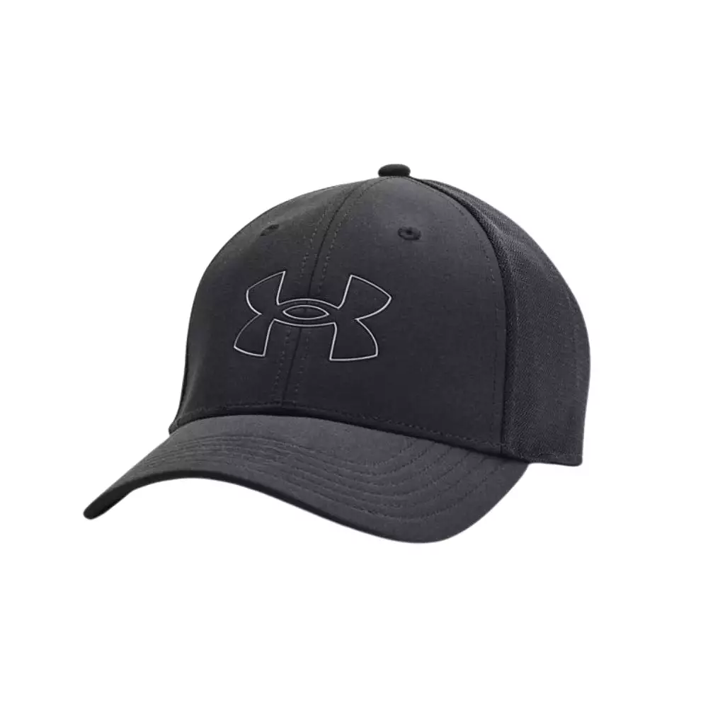 Under Armour Men's UA Iso-Chill Driver Mesh Adjustable Hat