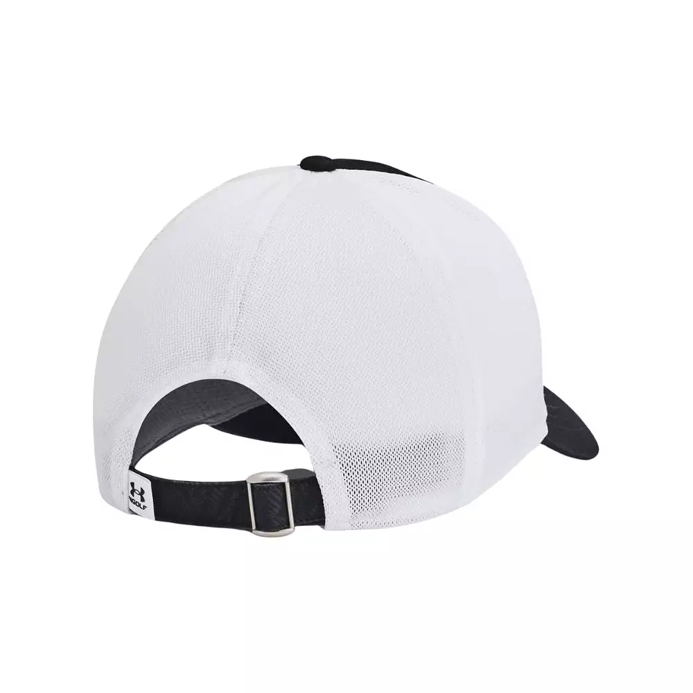 Under Armour Men's UA Iso-Chill Driver Mesh Adjustable Hat