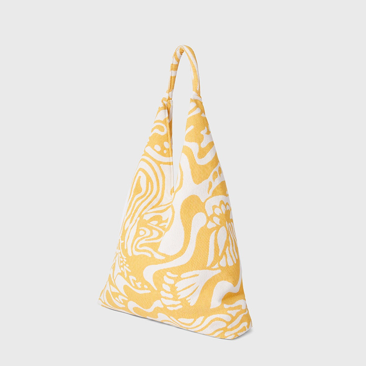 WASHI TOTE MARIGOLD