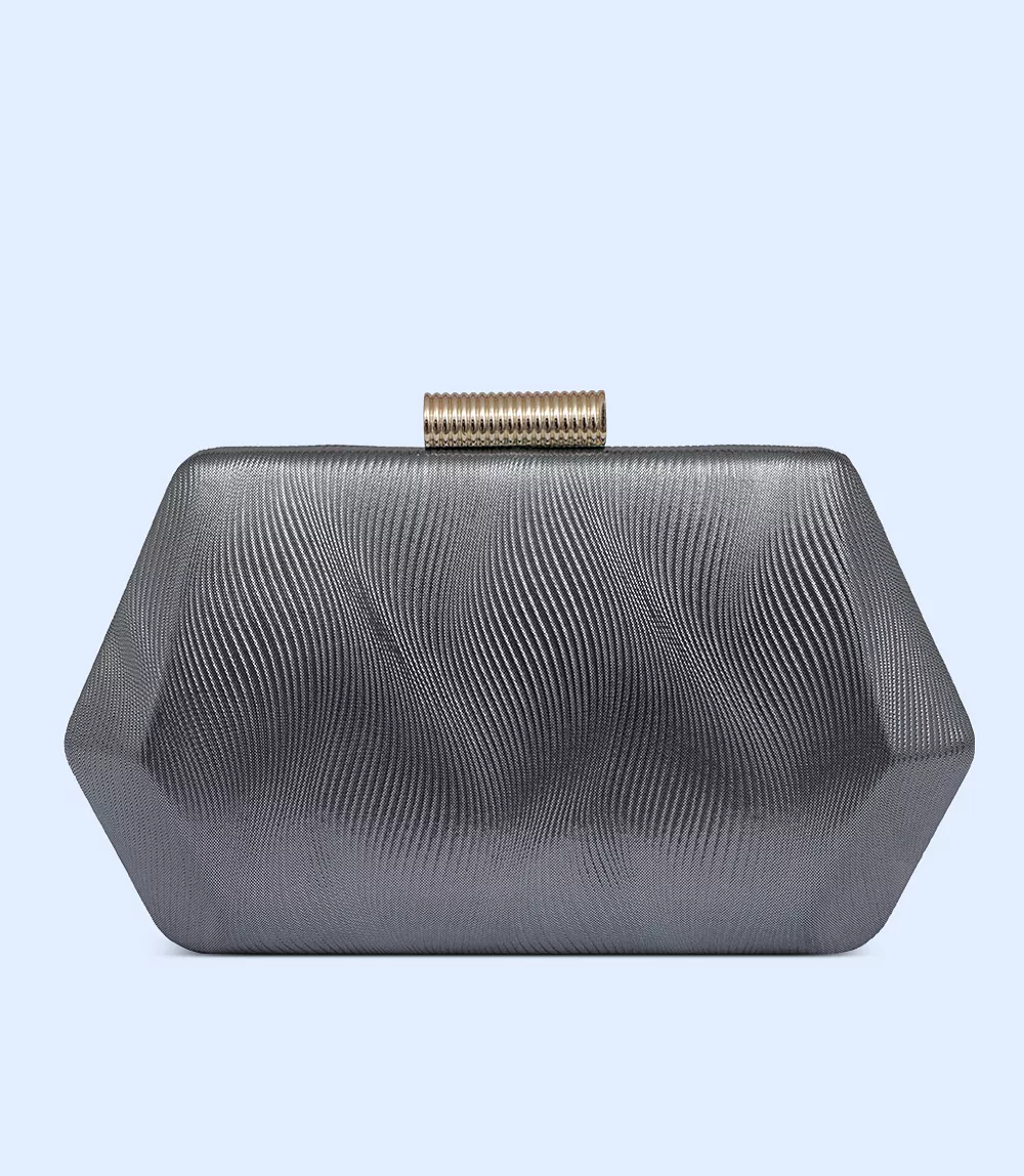 WB2501-GRANITE-Women Snazzy Clutch