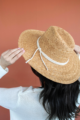 Weekend Getaway Structured Hat