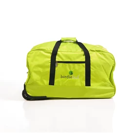 Wheeled Duffle Bag