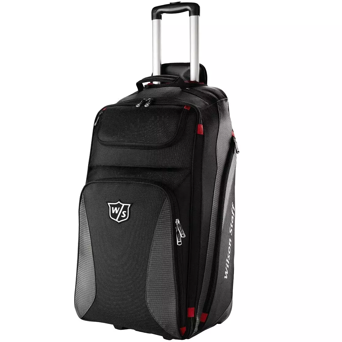 Wilson Staff Wheeled Travel Duffle Bag